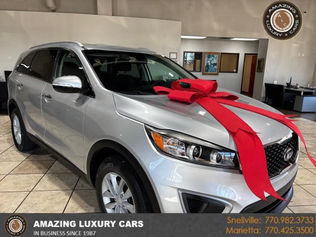 used 2018 Kia Sorento car, priced at $14,599