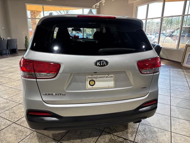 used 2018 Kia Sorento car, priced at $14,599