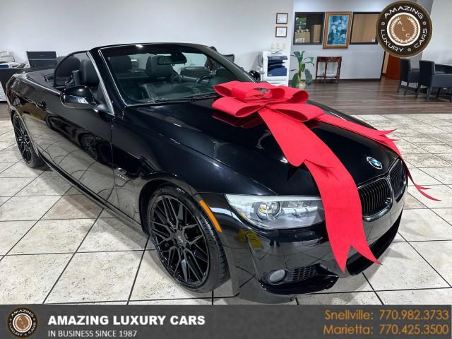 used 2013 BMW 335 car, priced at $61,100