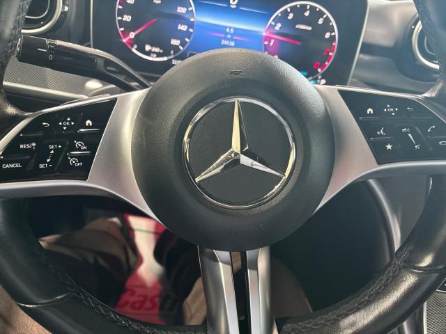 used 2023 Mercedes-Benz C-Class car, priced at $36,599