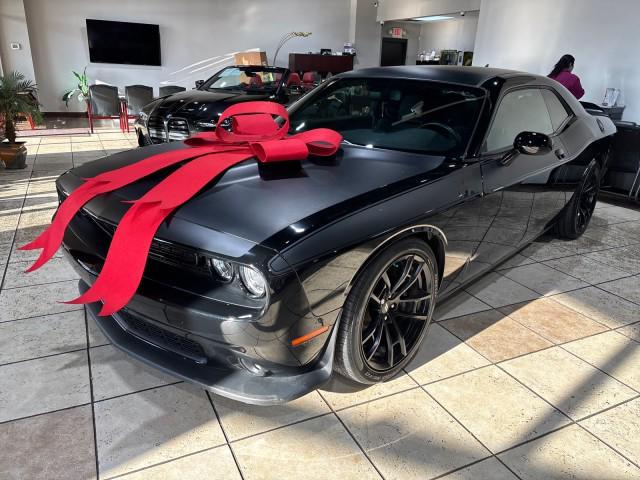 used 2021 Dodge Challenger car, priced at $37,999