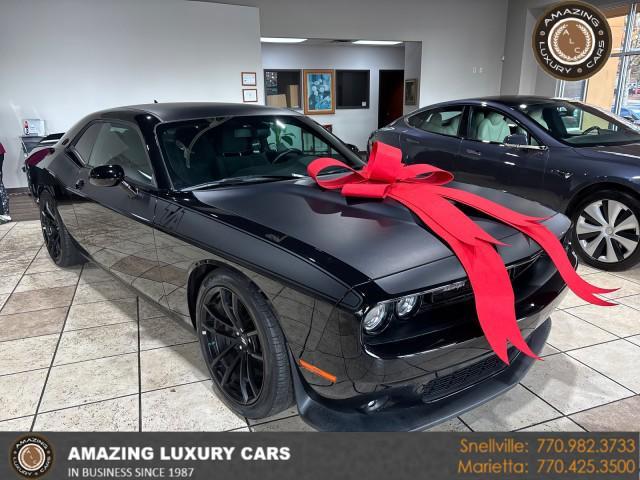 used 2021 Dodge Challenger car, priced at $37,999