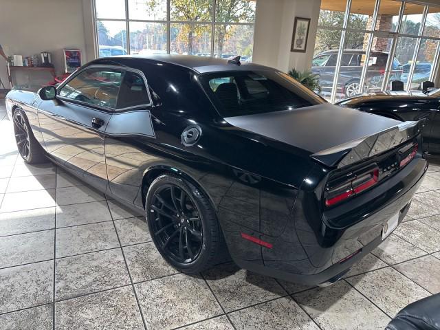 used 2021 Dodge Challenger car, priced at $37,999