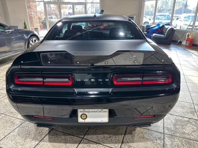 used 2021 Dodge Challenger car, priced at $37,999