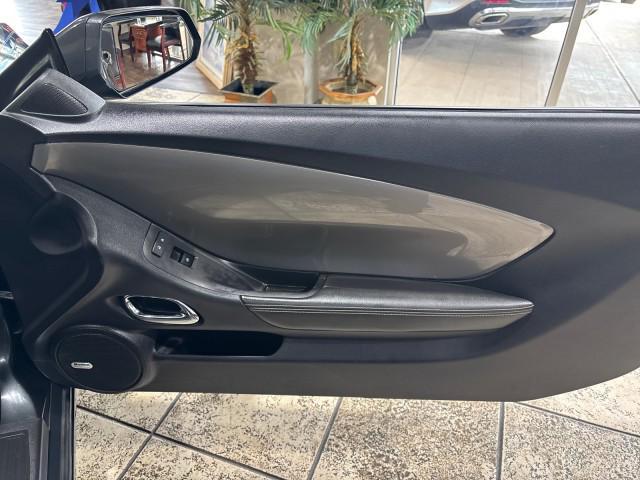 used 2015 Chevrolet Camaro car, priced at $20,599