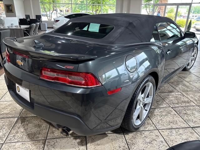 used 2015 Chevrolet Camaro car, priced at $20,599