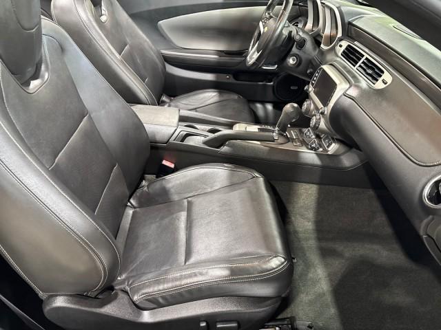 used 2015 Chevrolet Camaro car, priced at $20,599