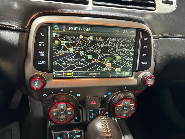 used 2015 Chevrolet Camaro car, priced at $20,599