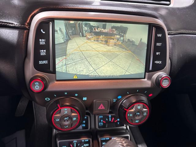 used 2015 Chevrolet Camaro car, priced at $20,599