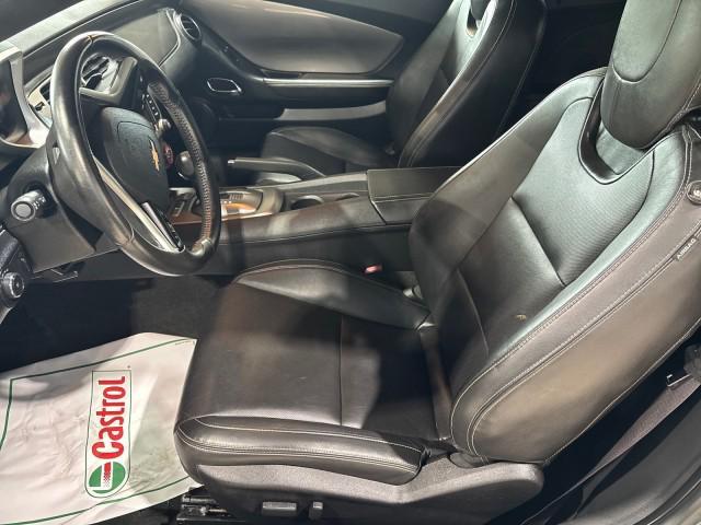 used 2015 Chevrolet Camaro car, priced at $20,599