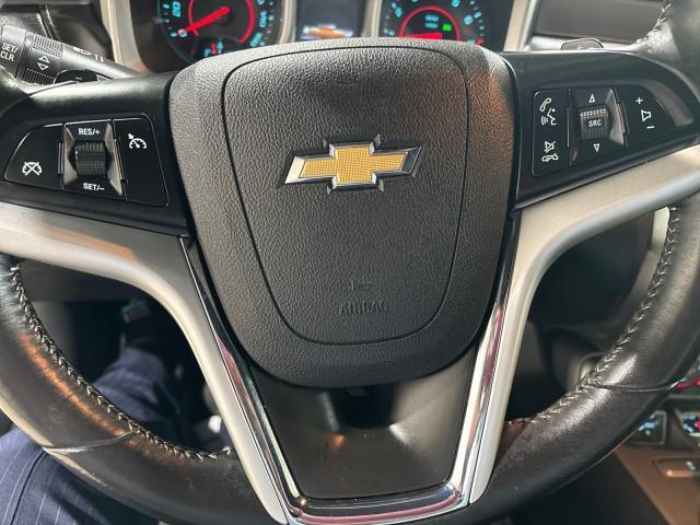 used 2015 Chevrolet Camaro car, priced at $20,599