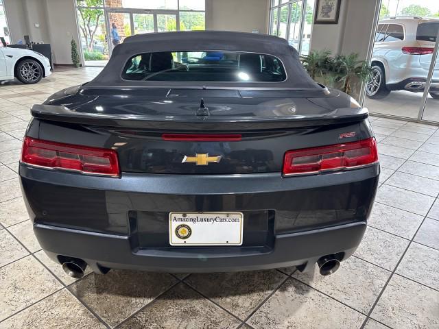 used 2015 Chevrolet Camaro car, priced at $20,599