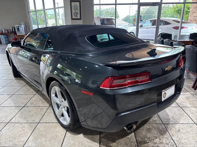 used 2015 Chevrolet Camaro car, priced at $20,599