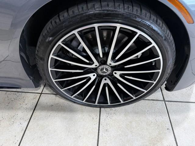 used 2022 Mercedes-Benz S-Class car, priced at $79,999