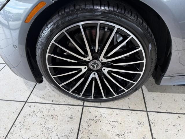 used 2022 Mercedes-Benz S-Class car, priced at $79,999