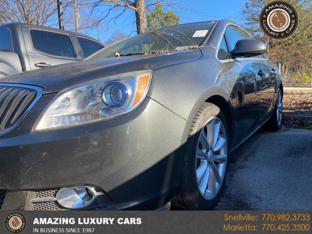 used 2016 Buick Verano car, priced at $12,999