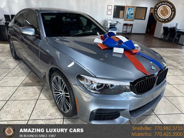 used 2020 BMW 540 car, priced at $31,999