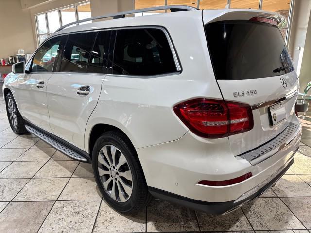 used 2017 Mercedes-Benz GLS 450 car, priced at $20,999