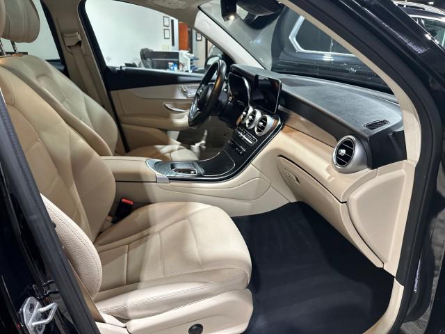 used 2022 Mercedes-Benz GLC 300 car, priced at $35,999