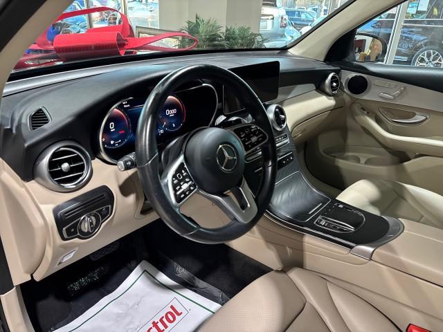 used 2022 Mercedes-Benz GLC 300 car, priced at $31,949