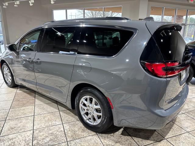 used 2022 Chrysler Pacifica car