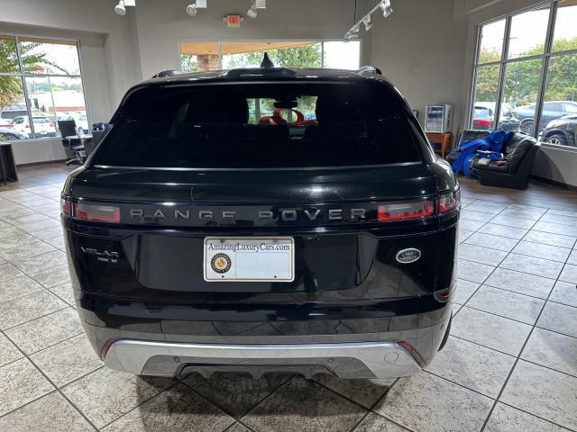 used 2018 Land Rover Range Rover Velar car, priced at $25,599