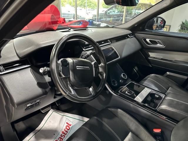 used 2018 Land Rover Range Rover Velar car, priced at $25,599