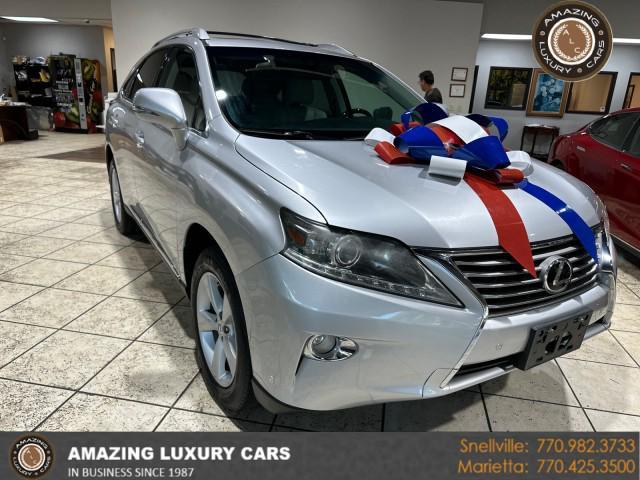 used 2013 Lexus RX 350 car, priced at $17,929