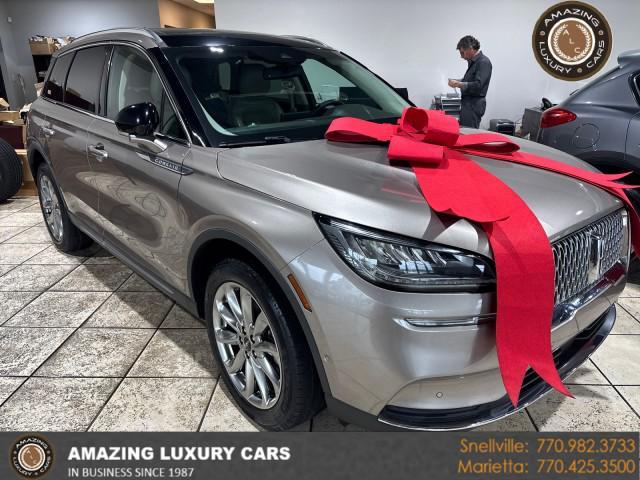 used 2020 Lincoln Corsair car, priced at $23,999