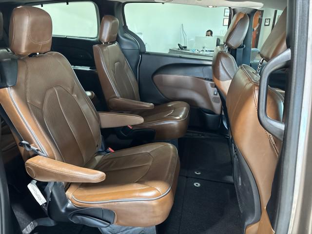 used 2018 Chrysler Pacifica car, priced at $14,599