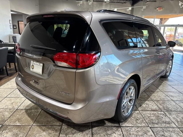 used 2018 Chrysler Pacifica car, priced at $14,599