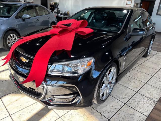 used 2016 Chevrolet SS car, priced at $28,999