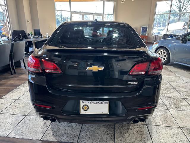 used 2016 Chevrolet SS car, priced at $28,999