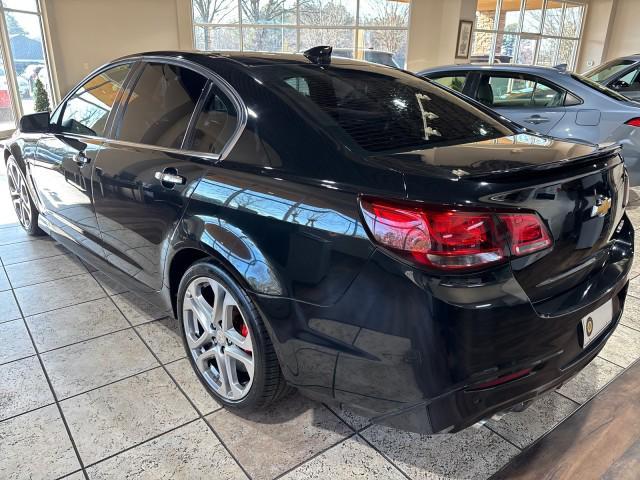 used 2016 Chevrolet SS car, priced at $28,999