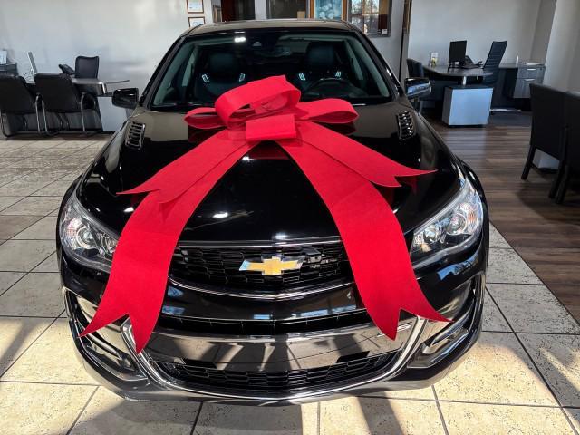 used 2016 Chevrolet SS car, priced at $28,999