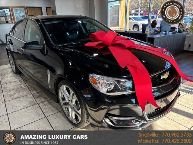 used 2016 Chevrolet SS car, priced at $28,999