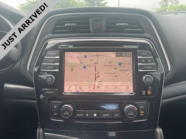 used 2020 Nissan Maxima car, priced at $23,994