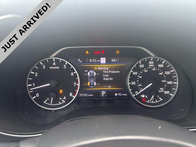 used 2020 Nissan Maxima car, priced at $23,994