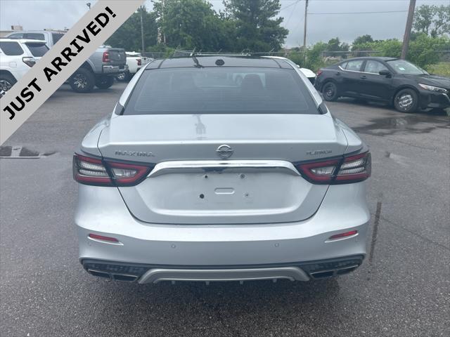 used 2020 Nissan Maxima car, priced at $23,994