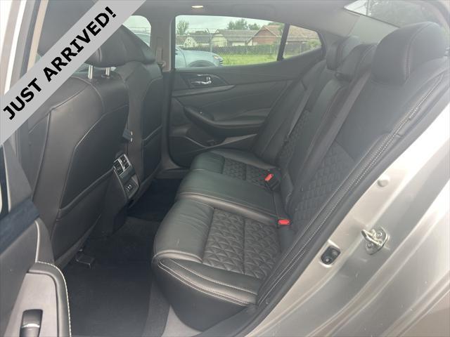 used 2020 Nissan Maxima car, priced at $23,994