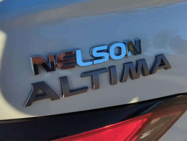 used 2023 Nissan Altima car, priced at $25,333