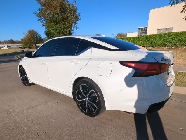 used 2023 Nissan Altima car, priced at $25,333