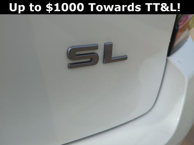 new 2025 Nissan Armada car, priced at $73,475