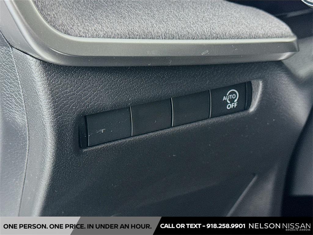 new 2026 Nissan Kicks car, priced at $25,745