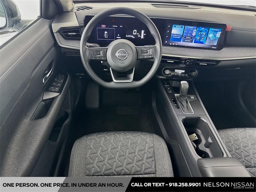 new 2026 Nissan Kicks car, priced at $25,745