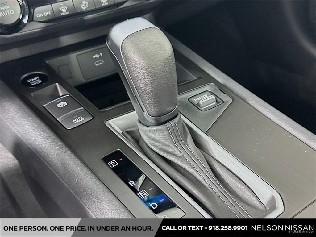 new 2026 Nissan Kicks car, priced at $25,745