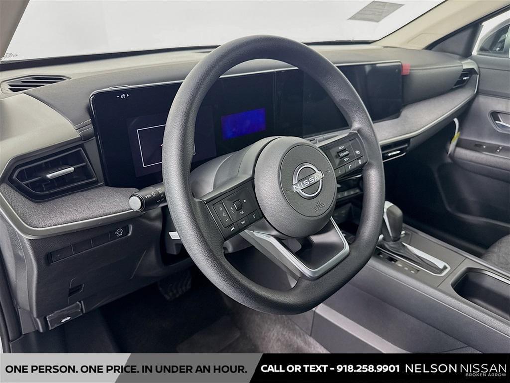 new 2026 Nissan Kicks car, priced at $25,745