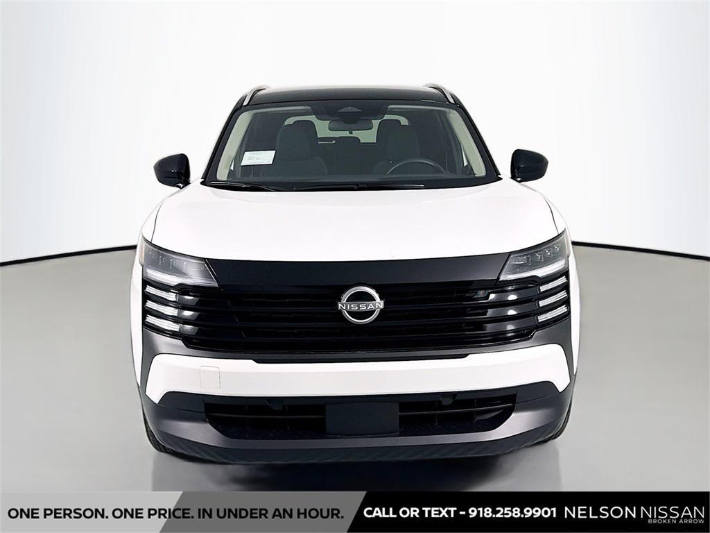 new 2026 Nissan Kicks car, priced at $25,745