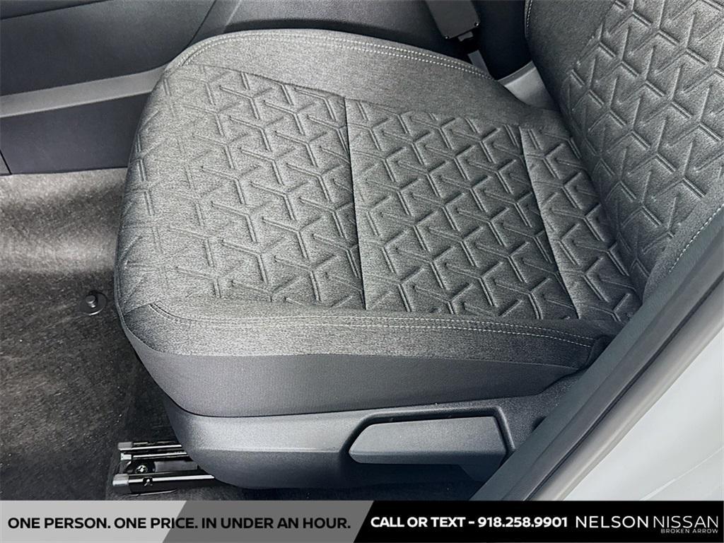 new 2026 Nissan Kicks car, priced at $25,745