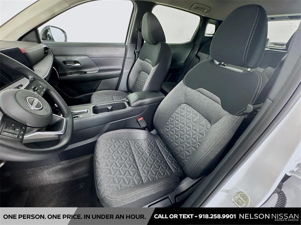 new 2026 Nissan Kicks car, priced at $25,745